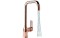 Bateria kuchenna VALVEX AURORA ROSE GOLD wysoka, perlator Mikado, złota 2445257