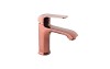 Bateria umywalkowa VALVEX AURORA ROSE GOLD złota 2445200