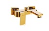 Bateria wannowa VALVEX LOFT GOLD złota 2455810