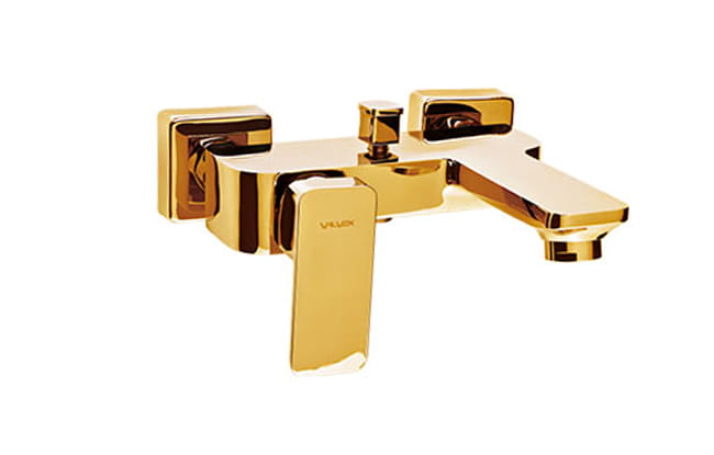 Bateria wannowa VALVEX LOFT GOLD złota 2455810
