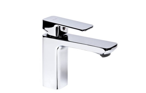 Bateria umywalkowa VALVEX LOFT ECO z korkiem click-clack, chrom 2454900