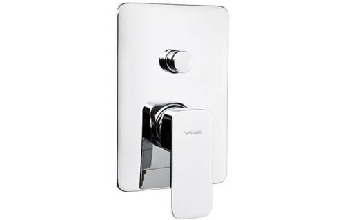 Bateria prysznicowa VALVEX LOFT podtynkowa, 2 funkcyjna, chrom 2454980