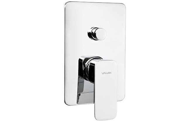 Bateria prysznicowa VALVEX LOFT podtynkowa, 2 funkcyjna, chrom 2454980