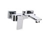 Bateria wannowa VALVEX LOFT chrom 2454930