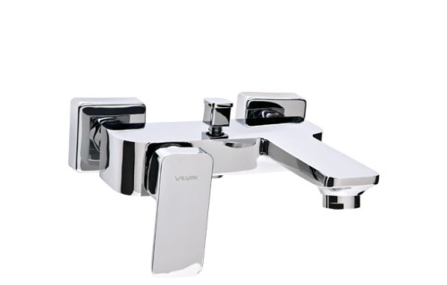 Bateria wannowa VALVEX LOFT chrom 2454930