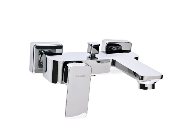 Bateria wannowa VALVEX LOFT chrom 2454930