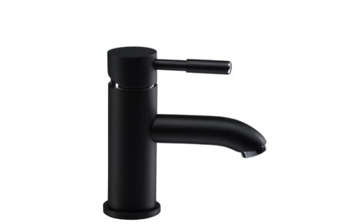 Bateria umywalkowa VALVEX VEGANE NERO czarna 2423310