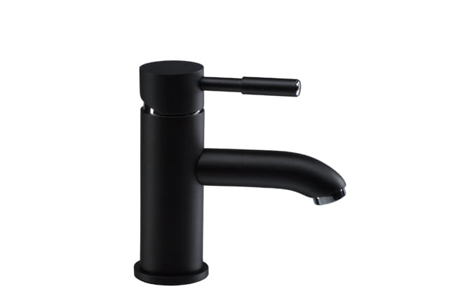 Bateria umywalkowa VALVEX VEGANE NERO czarna 2423310