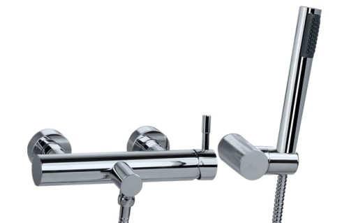 Bateria prysznicowa VALVEX VEGANE chrom 2422870
