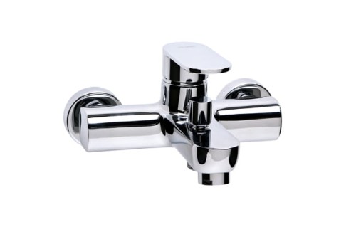 Bateria wannowa VALVEX TUBE chrom 2454830