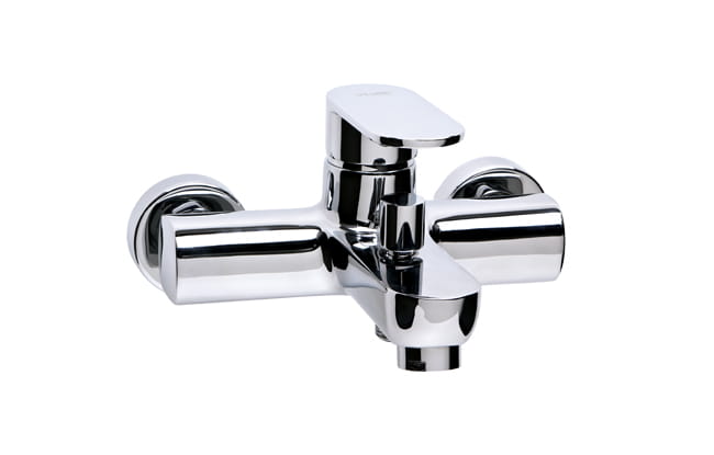 Bateria wannowa VALVEX TUBE chrom 2454830