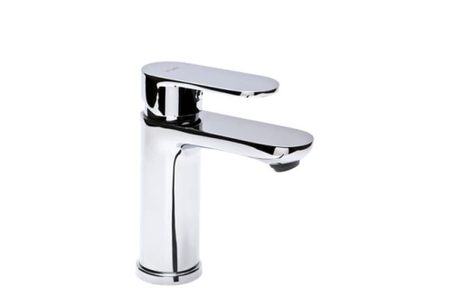 Bateria umywalkowa VALVEX TUBE ECO z korkiem click-clack, chrom 2454800