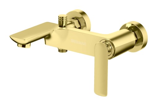 Bateria wannowa KOHLMAN EXPERIENCE Scienna złoty  QW110EGD