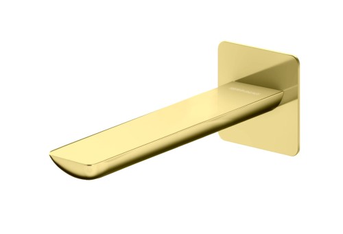 Wylewka wody KOHLMAN EXPERIENCE 20 cm złoty  QW230EGD