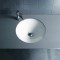 Umywalka podblatowa DURAVIT ARCHITEC średnica 37,5cm, biała 0319370000