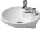 Umywalka podblatowa DURAVIT ARCHITEC średnica 40 cm, biała 0462400000