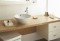 Umywalka nablatowa DURAVIT BACINO średnica 42cm, biała 0325420000