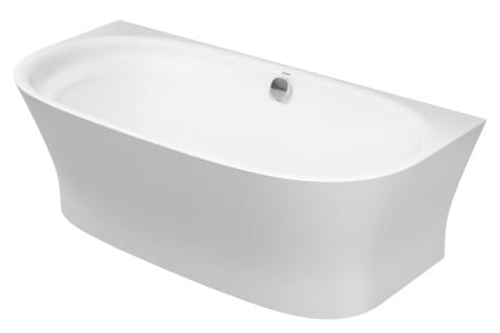 Wanna wolnostojąca DURAVIT CAPE COD 190x90cm, przyścienna, biała 700364000000000