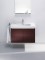 Umywalka meblowa DURAVIT D-CODE 85x48cm, biała 03428500002