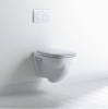 Miska wisząca WC DURAVIT D-CODE Compact 48x35cm, biała 221109002