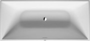 Wanna wolnostojaca DURAVIT DURASQUARE 185x85cm, bezszwowa obudowa, odpływ w komplecie, biała 700430000000000
