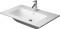 Umywalka meblowa DURAVIT Me by Starck 83x49cm, biała 2336830000