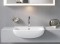 Umywalka pólblatowa DURAVIT Me by Starck 55x45,5cm, biała 0378550000