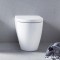 Miska stojąca WC DURAVIT Me by Starck 4,5L,  biała 2169090000