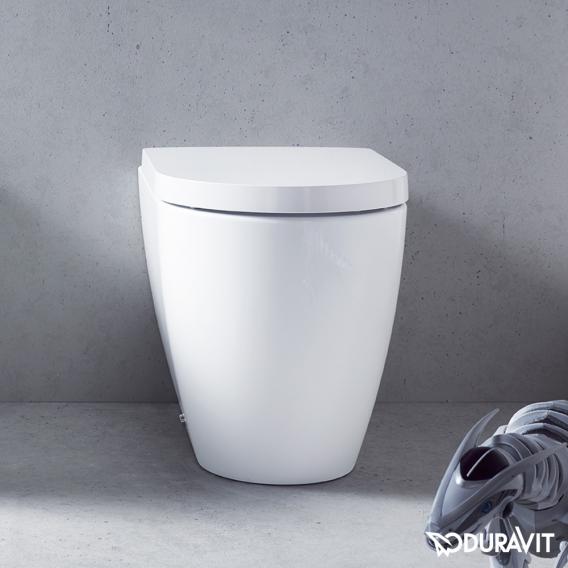 Miska stojąca WC DURAVIT Me by Starck 4,5L,  biała 2169090000