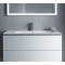 Umywalka meblowa DURAVIT Me by Starck Compact 63x40cm, biała 2342630000