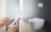 Toaleta myjąca DURAVIT SENSOWASH STARCK F PLUS Compact, biała 650000012004320