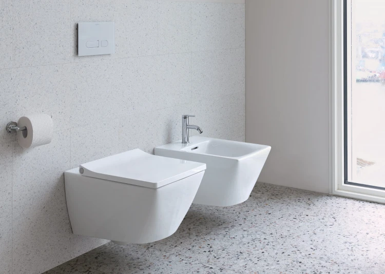 Deska WC DURAVIT VIU wolnoopadająca, biała 0021190000