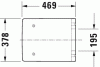 Deska WC DURAVIT VERO AIR wolnoopadająca, biała  0022090000