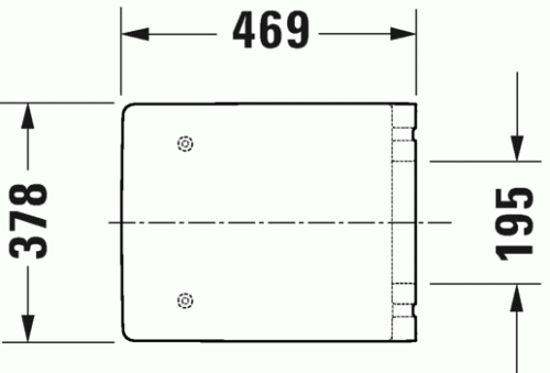 Deska WC DURAVIT VERO AIR wolnoopadająca, biała  0022090000