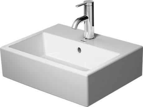 Umywalka meblowa DURAVIT VERO AIR 45x35cm, biała 0724450000