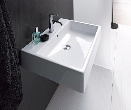 Umywalka meblowa DURAVIT VERO AIR 45x35cm, biała 0724450000