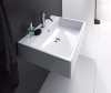 Umywalka meblowa DURAVIT VERO AIR 80x47cm, biała 2350800000
