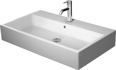 Umywalka meblowa DURAVIT VERO AIR 80x47cm, biała 2350800000