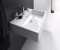 Umywalka meblowa DURAVIT VERO AIR 60x47cm, bez przelewu, biała 2350600041