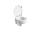 Miska wisząca WC KOŁO REKORD 52x36cm Rimfree, biała K93120000