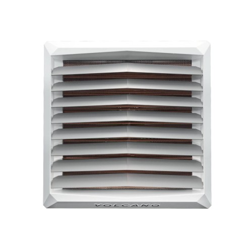 Nagrzewnica wodna VTS VOLCANO VR2 z konsolą, silnik AC, moc 3-20kW 1-4-0101-0447