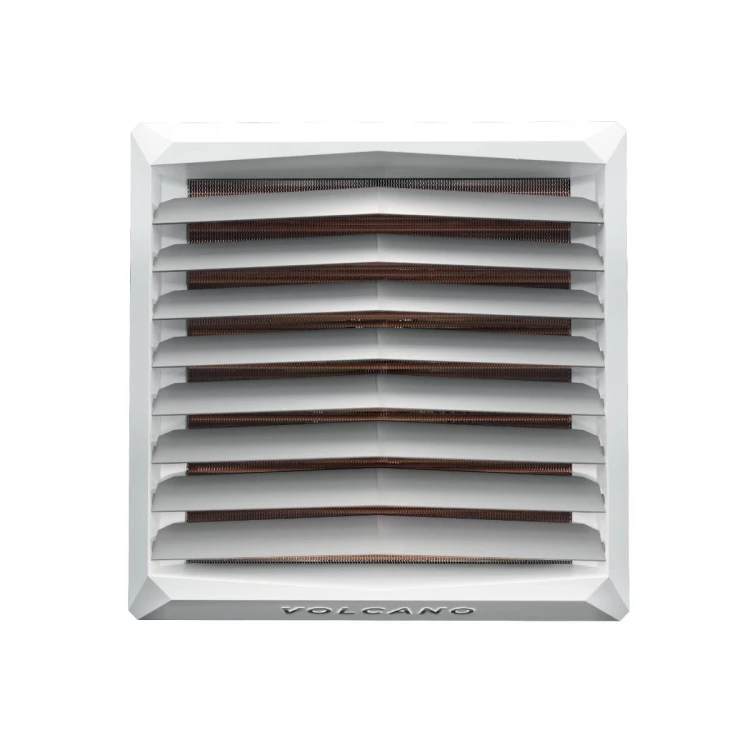 Nagrzewnica wodna VTS VOLCANO VR2 z konsolą, silnik AC, moc 3-20kW 1-4-0101-0447
