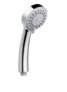 Słuchawka natryskowa FERRO CORTESSA 3-funkcyjna, chrom S330