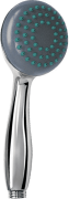 Słuchawka natryskowa FERRO MILO, z systemem odkamieniania, chrom S318