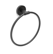 Wieszak na ręcznik HOZZE MODEL czarny mat 10-150B