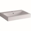 Umywalka GEBERIT ICON 60x48,5cm, biała 124060000
