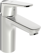 Bateria umywalkowa ORAS VEGA XL bez korka, eko przycisk, chrom 1811FG