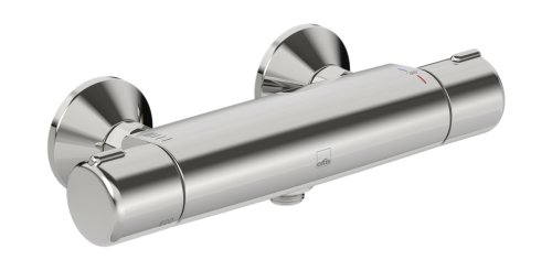 Bateria prysznicowa ORAS NOVA z termostatem, chrom 7460U