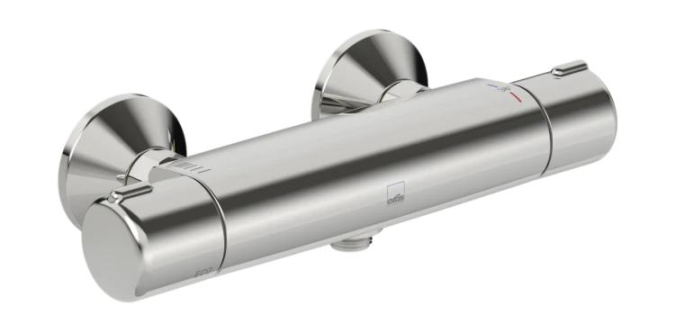 Bateria prysznicowa ORAS NOVA z termostatem, chrom 7460U