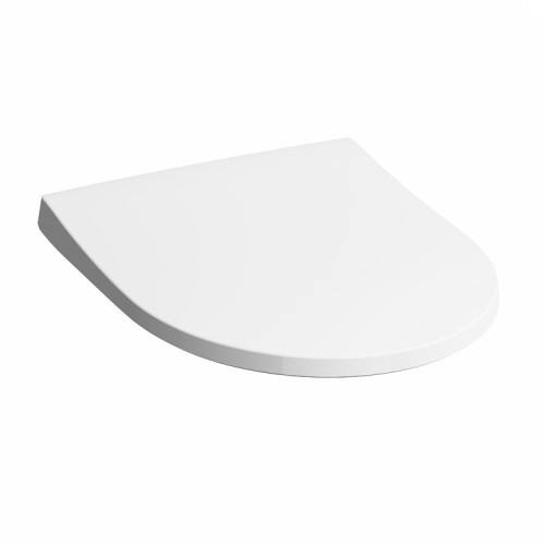 Deska WC GEBERIT ICON SLIM wolnoopadająca, biała 574950000
